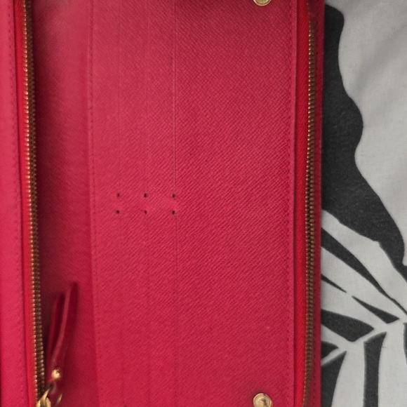 LOUIS VUITTON Monogram Portefeuille Insolite Wallet - Picture 12 of 17